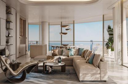 Apartment - 4 Bedrooms - 5 Bathrooms for sale in Como Residences - Palm Jumeirah - Dubai