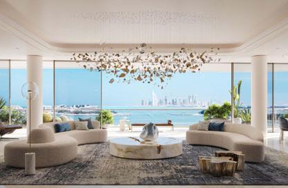 Apartment - 4 Bedrooms - 5 Bathrooms for sale in Como Residences - Palm Jumeirah - Dubai