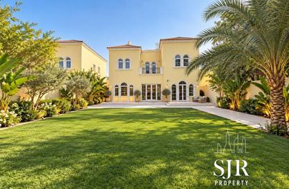 Villa - 3 - 3 for rent in District 5 - Jumeirah Park - Dubai Villa - 3 - 3 for rent in District 5 - Jumeirah Park - Dubai
