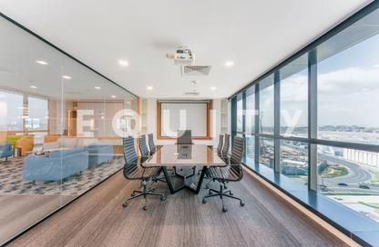 Office Space - Studio for rent in Jumeirah Business Centre 4 (JBC 4) - JLT Cluster N - Jumeirah Lake Towers - Dubai