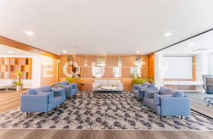 Office Space - Studio for rent in Jumeirah Business Centre 4 (JBC 4) - JLT Cluster N - Jumeirah Lake Towers - Dubai
