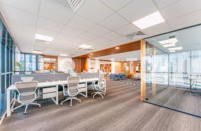 Office Space - Studio for rent in Jumeirah Business Centre 4 (JBC 4) - JLT Cluster N - Jumeirah Lake Towers - Dubai