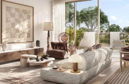 Townhouse - 4 Bedrooms - 4 Bathrooms for sale in Vindera - The Valley - Dubai