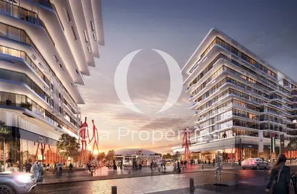 شقة - غرفة نوم - 2 حمامات للبيع في السعديات جروف - منطقة السعديات الثقافية - جزيرة السعديات - أبوظبي