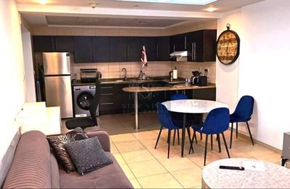 Apartment - 1 Bedroom - 2 Bathrooms for sale in Al Waleed Paradise - JLT Cluster R - Jumeirah Lake Towers - Dubai