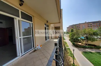 Apartment - 1 Bedroom - 2 Bathrooms for rent in Norton Court 3 - Norton Court - Motor City - Dubai