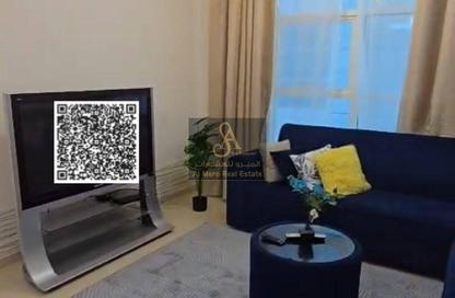 شقة - غرفة نوم - 2 حمامات للايجار في سيتي تاور - النعيمية - عجمان