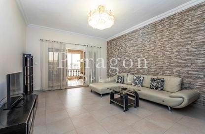 Apartment - 2 Bedrooms - 2 Bathrooms for sale in Marina Apartments E - Al Hamra Marina Residences - Al Hamra Village - Ras Al Khaimah