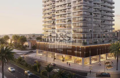 شقة - 3 غرف نوم - 4 حمامات للبيع في برج فيفيد - مثلث قرية جميرا - دبي