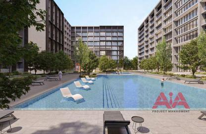 Apartment - 3 Bedrooms - 4 Bathrooms for sale in The Gate 5 - Aljada - Sharjah