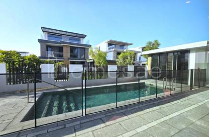 Villa - 5 - 6 for sale in Alaya - Tilal Al Ghaf - Dubai