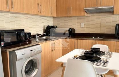 Apartment - Studio - 1 Bathroom for rent in Lincoln Park - Sheffield - Lincoln Park - Arjan - Dubai