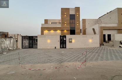 Villa - 4 Bedrooms - 6 Bathrooms for sale in Al Helio 2 - Al Helio - Ajman