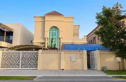 Villa - 5 Bedrooms - 7 Bathrooms for rent in Al Mowaihat 1 - Al Mowaihat - Ajman