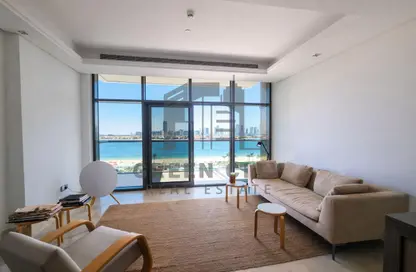 Apartment - 3 Bedrooms - 4 Bathrooms for rent in The 8 - The Crescent - Palm Jumeirah - Dubai