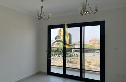 Apartment - 2 - 2 for rent in Shams - Tilal City B - Tilal City - Sharjah