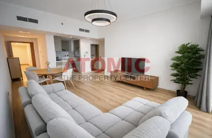 Apartment - 1 Bedroom - 2 Bathrooms for rent in Ocean Heights - Dubai Marina - Dubai