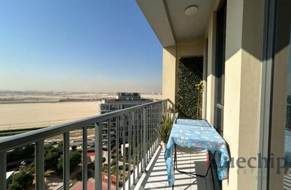 Apartment - 2 Bedrooms - 2 Bathrooms for sale in The Dania District 3 - Midtown - Dubai Production City (IMPZ) - Dubai