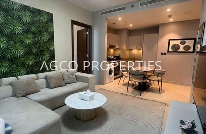 Apartment - 1 Bedroom - 1 Bathroom for rent in Sobha Creek Vistas Reserve Tower B - Sobha Creek Vistas Reserve - Sobha Hartland - Mohammed Bin Rashid City - Dubai