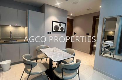 Apartment - 1 Bedroom - 1 Bathroom for rent in Sobha Creek Vistas Reserve Tower B - Sobha Creek Vistas Reserve - Sobha Hartland - Mohammed Bin Rashid City - Dubai