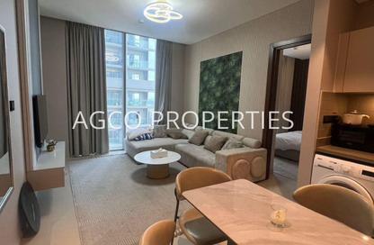 Apartment - 1 Bedroom - 1 Bathroom for rent in Sobha Creek Vistas Reserve Tower B - Sobha Creek Vistas Reserve - Sobha Hartland - Mohammed Bin Rashid City - Dubai