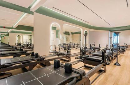 Retail - Studio for sale in Azizi Riviera 21 - Azizi Riviera - Meydan One - Meydan - Dubai