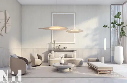 Apartment - 2 Bedrooms - 3 Bathrooms for sale in Beach Mansion Tower 1 - Beach Mansion - Emaar Beachfront - Dubai Harbour - Dubai