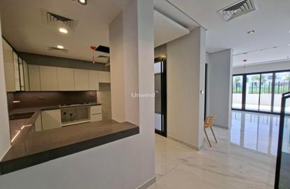 Villa - 4 Bedrooms - 6 Bathrooms for rent in Al Furjan West - Al Furjan - Dubai