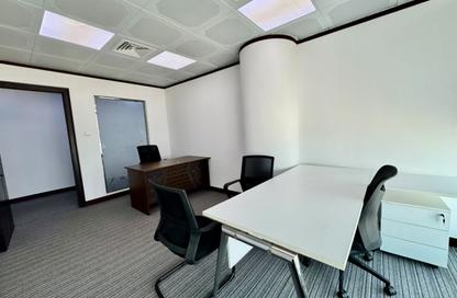 Office Space - Studio - 2 for rent in Muroor Area - Abu Dhabi