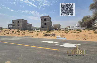 أرض - استوديو للبيع في الحليو 1 - الحليو - عجمان