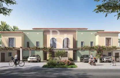 Villa - 4 Bedrooms - 5 Bathrooms for sale in Yas Park Gate - Yas Island - Abu Dhabi