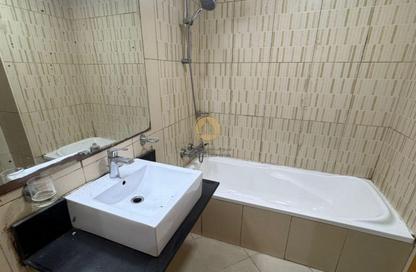Apartment - 2 Bedrooms - 3 Bathrooms for rent in Ajman One Towers - Al Sawan - Ajman