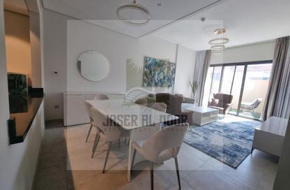 Apartment - 2 Bedrooms - 3 Bathrooms for rent in Eleganz by Danube - District 14 - Jumeirah Village Circle - Dubai