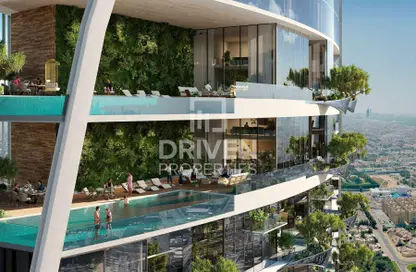 Apartment - 1 Bedroom - 2 Bathrooms for sale in Safa one - Al Wasl - Dubai