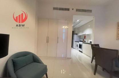 Apartment - Studio - 1 Bathroom for rent in Ghalia Tower - District 18 - Jumeirah Village Circle - Dubai Apartment - Studio - 1 Bathroom for rent in Ghalia Tower - District 18 - Jumeirah Village Circle - Dubai