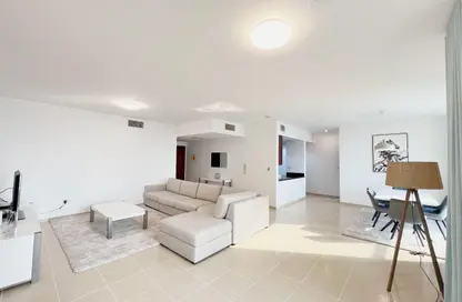 شقة - غرفة نوم - 2 حمامات للايجار في مرجان 2 - مرجان - جميرا بيتش ريزيدنس - دبي