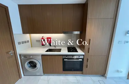Apartment - Studio - 1 Bathroom for rent in Azizi Mirage - Dubai Studio City - Dubai