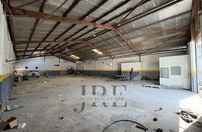 مستودع - استوديو - 1 حمام للايجار في المنطقة الصناعية رقم 4 - المنطقة الصناعية بالشارقة - الشارقة