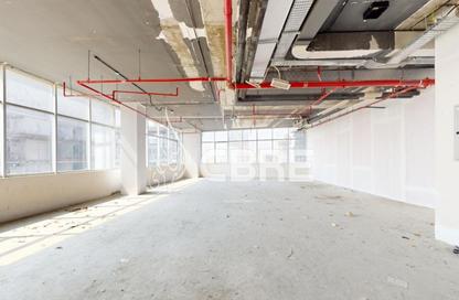 Office Space - Studio - 1 for rent in Mazaya Business Avenue AA1 - Mazaya Business Avenue - Jumeirah Lake Towers - Dubai