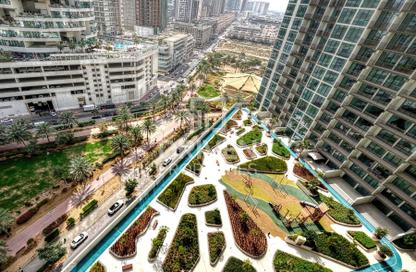 Apartment - 1 Bedroom - 2 Bathrooms for sale in Luma Park Views - District 14 - Jumeirah Village Circle - Dubai