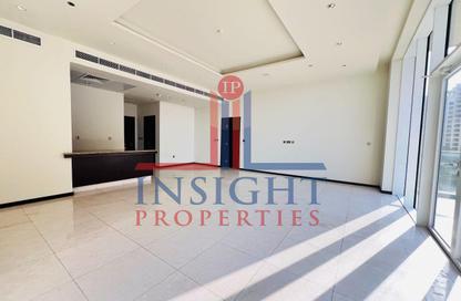 Apartment - 1 Bedroom - 2 Bathrooms for rent in Amber - Tiara Residences - Palm Jumeirah - Dubai