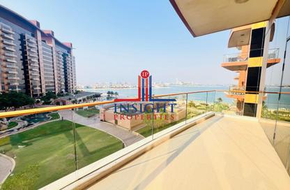 Apartment - 1 Bedroom - 2 Bathrooms for rent in Amber - Tiara Residences - Palm Jumeirah - Dubai Apartment - 1 Bedroom - 2 Bathrooms for rent in Amber - Tiara Residences - Palm Jumeirah - Dubai