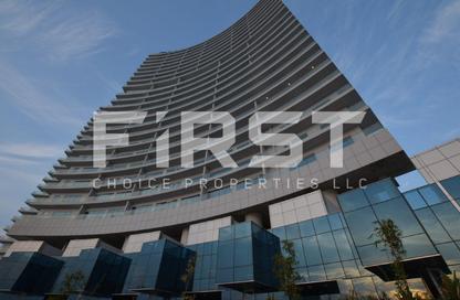 Apartment - 2 - 3 for rent in Oceanscape - Shams Abu Dhabi - Al Reem Island - Abu Dhabi