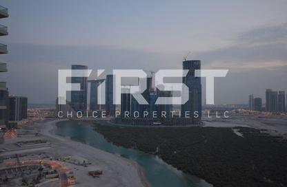 Apartment - 2 - 3 for rent in Oceanscape - Shams Abu Dhabi - Al Reem Island - Abu Dhabi