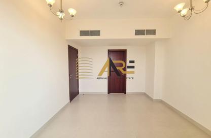 Apartment - 2 - 2 for rent in Tilal City C - Tilal City - Sharjah