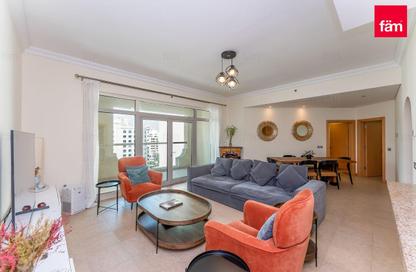 Apartment - 2 Bedrooms - 2 Bathrooms for rent in Al Hatimi - Shoreline Apartments - Palm Jumeirah - Dubai Apartment - 2 Bedrooms - 2 Bathrooms for rent in Al Hatimi - Shoreline Apartments - Palm Jumeirah - Dubai