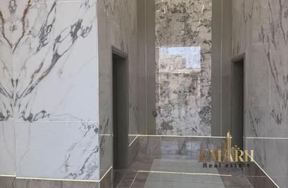 Whole Building - 7+ - 7+ for sale in Al Nakheel - Ajman Downtown - Ajman