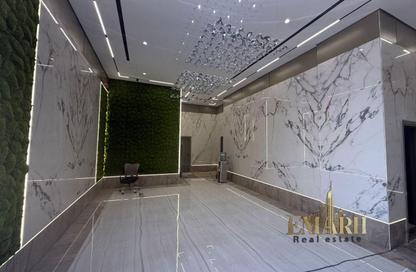Whole Building - 7+ - 7+ for sale in Al Nakheel - Ajman Downtown - Ajman Whole Building - 7+ - 7+ for sale in Al Nakheel - Ajman Downtown - Ajman