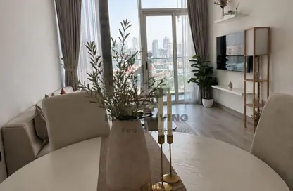Bulk Rent Unit - Studio - 1 Bathroom for rent in Bloom Towers C - Bloom Towers - District 10 - Jumeirah Village Circle - Dubai