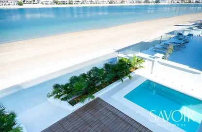 فيلا - 5 غرف نوم - 5 حمامات للايجار في L جاردن هومز سعفة - جاردن هومز - نخلة جميرا - دبي